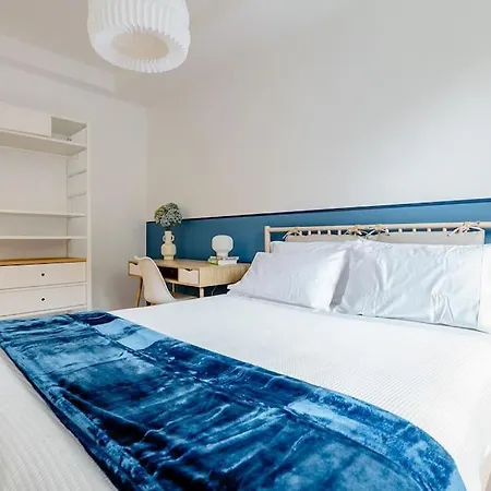 Luxury 1 Bedroom Apartment, Close To San Siro, Fiera And 10 Min Metro To Duomo-2